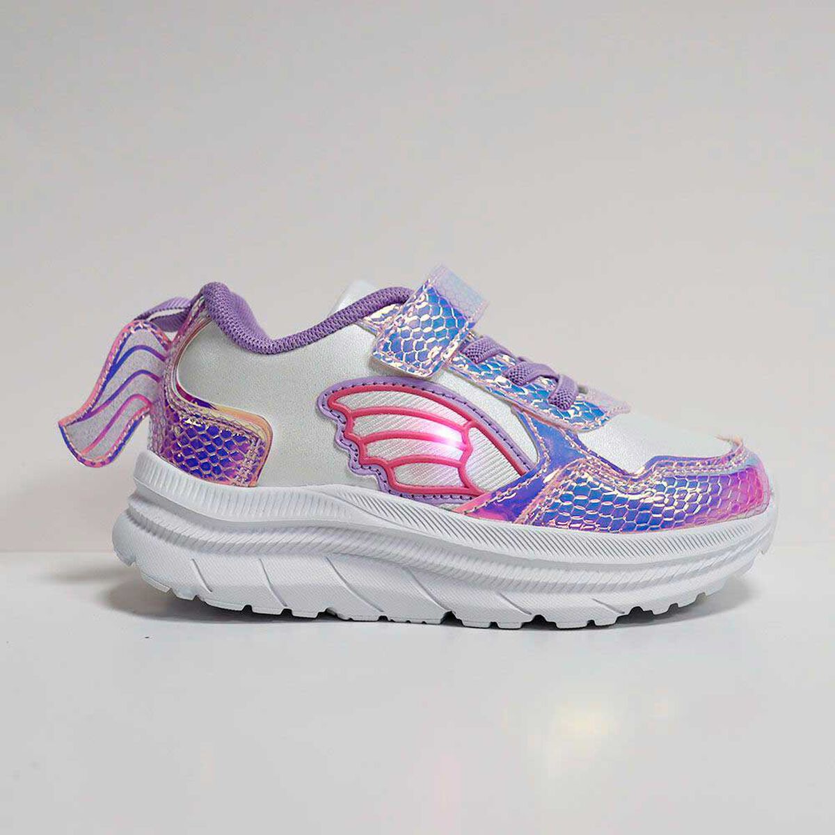 Zapatilla Urbana Niña Chess