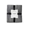 Frazada Cannon King Stone Gris