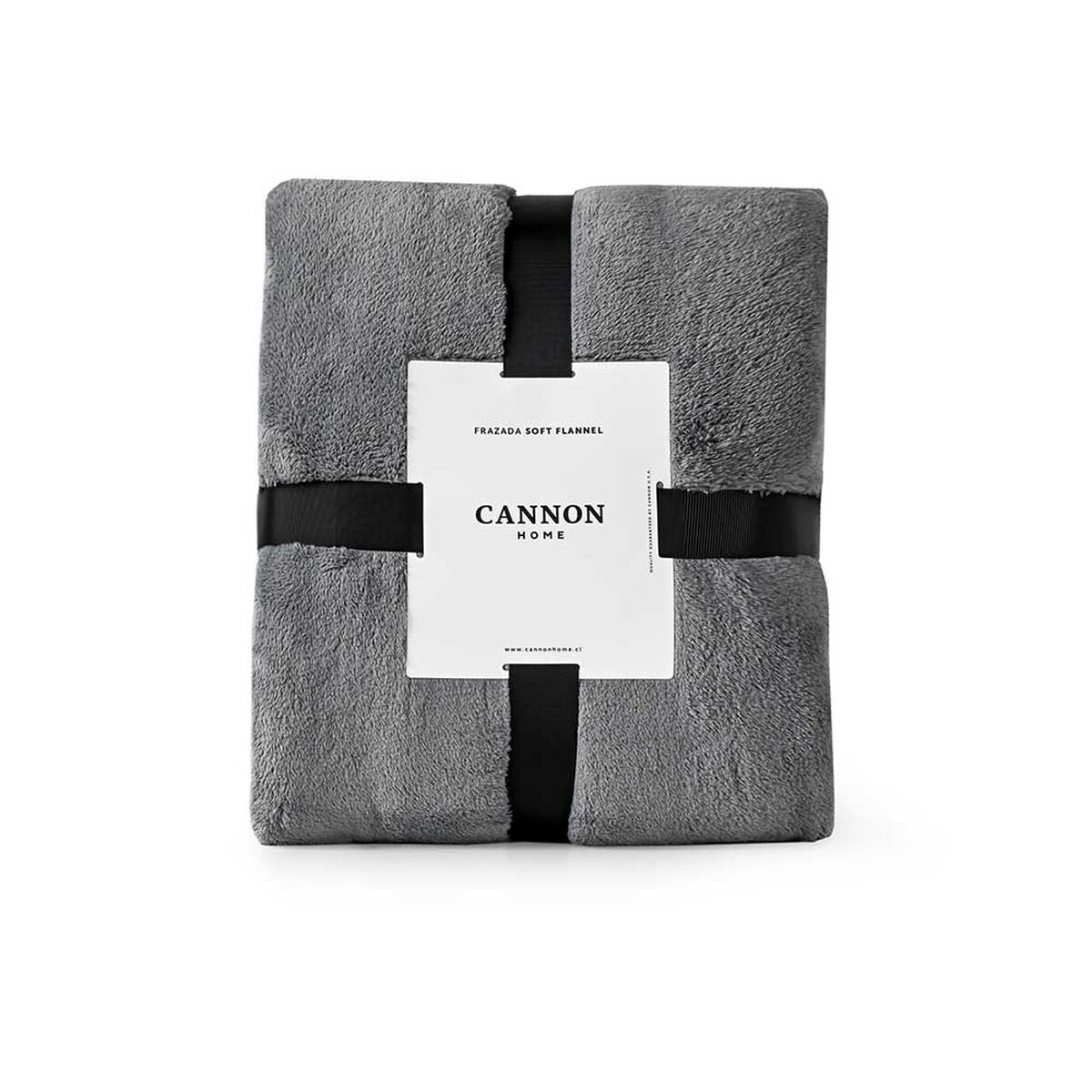 Frazada Cannon King Stone Gris
