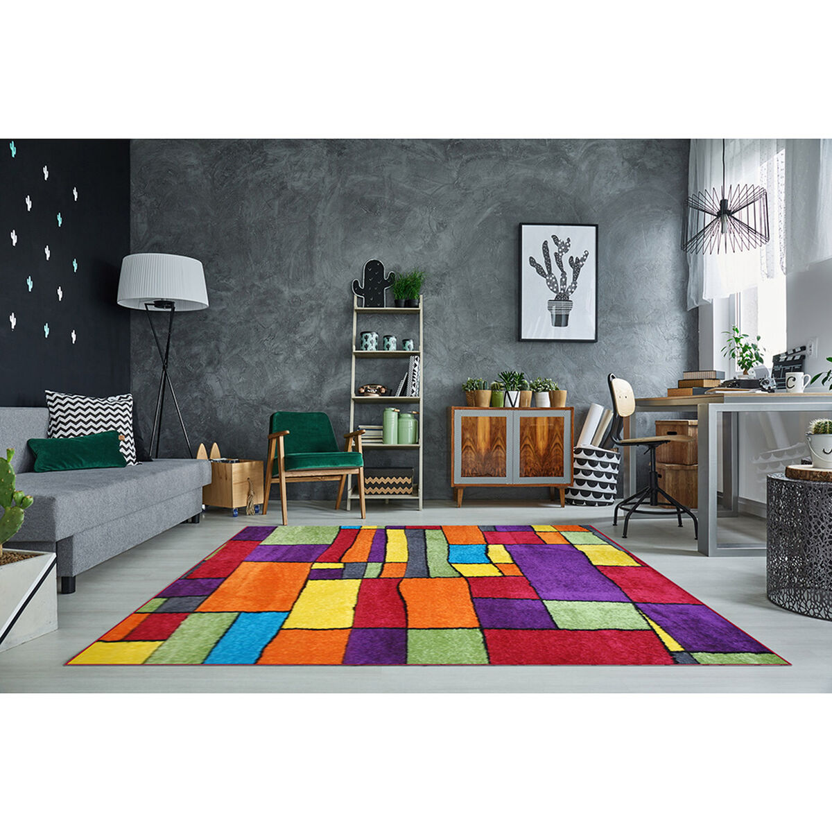 Alfombra Idetex Avatar 133 x 180 cm