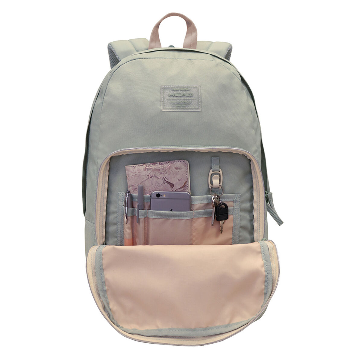 Mochila New Kombi Head