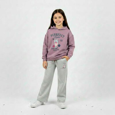 Pantal&oacute;n Buzo Ni&ntilde;a Chess