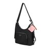 Mochila Convertible Secret Candelaria SC6 L Negro