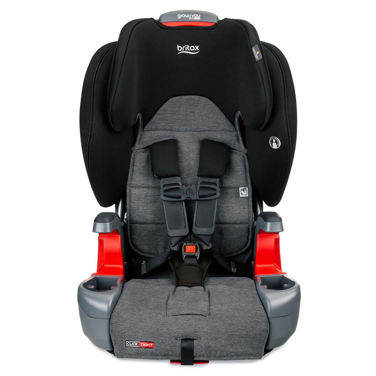 Silla de Auto Butaca Grow With You Ct Stainless