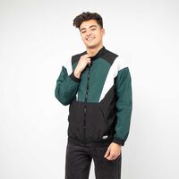 Cortaviento Hombre Icono Verde