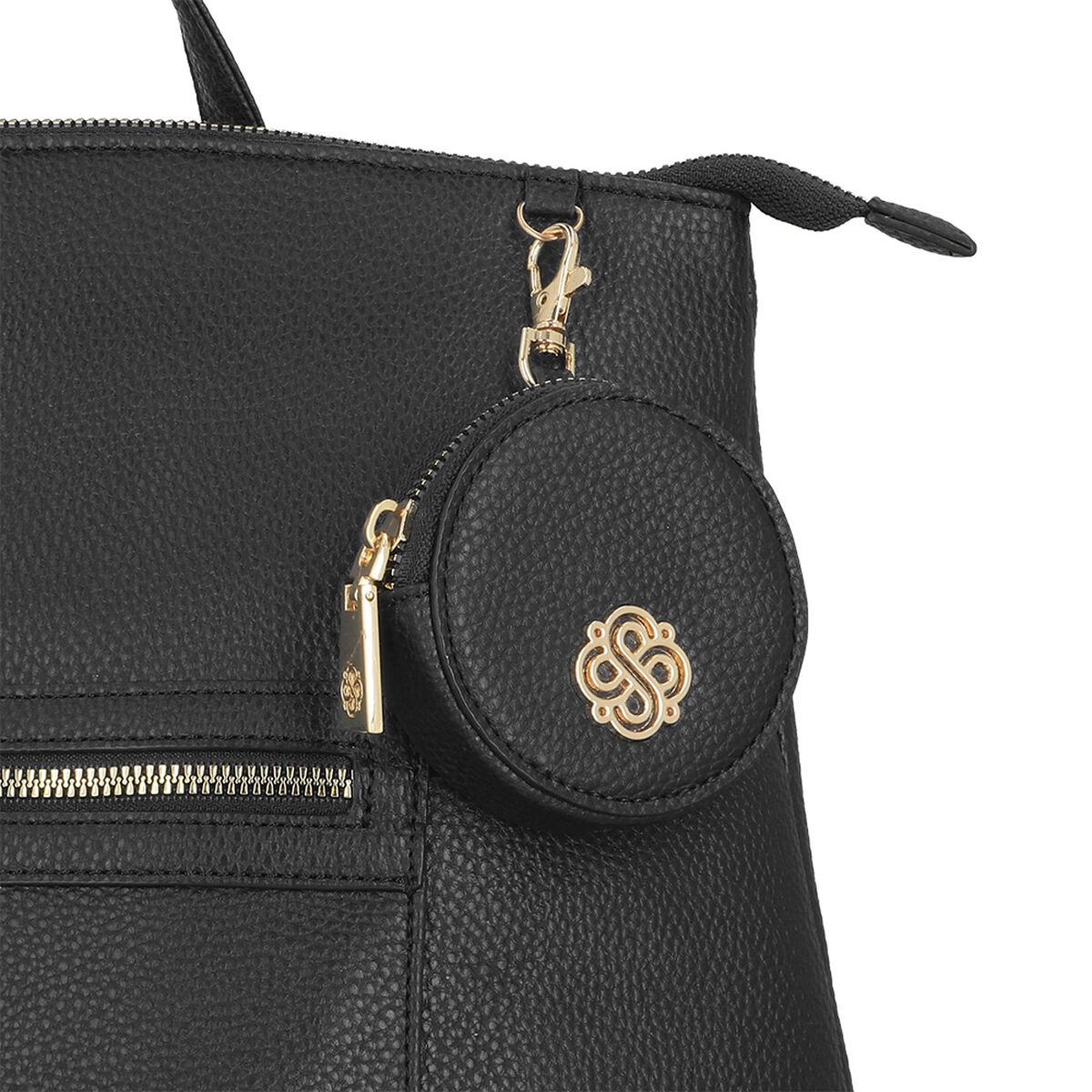 Mochila Secret Ibiza FW25 L Negro