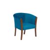 Sitial Latam Home Dortmund 1 Cuerpo Azul Petroleo