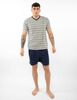 Pijama Corto Hombre Portman Club