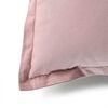 Cojín Cannon Loneta Mauve 40x60 cm