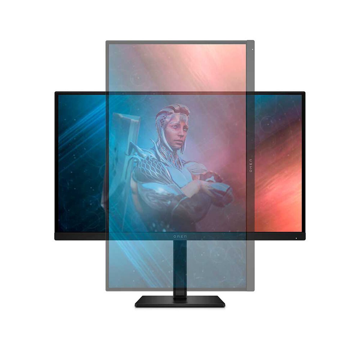 Monitor Gamer HP 780F9AA 27" 1920 x 1080 (FHD)