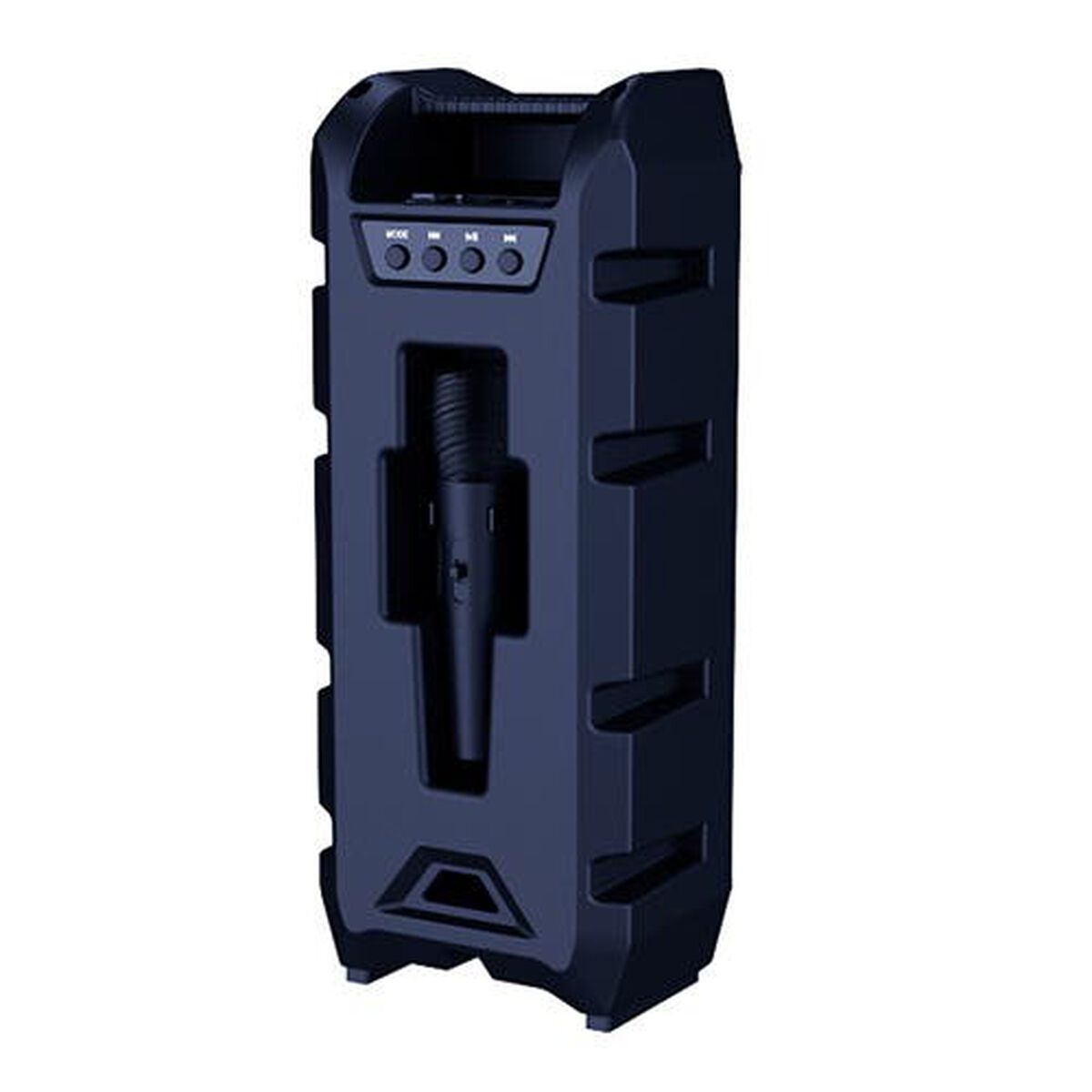 Parlante Bluetooth Kioto Snipe 4 10W Karaoke