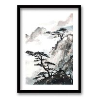 Cuadro Decorativo Retela Oriental 70 x 50 cm