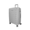 Maleta Saxoline Moonstone Plateado 66 lt M