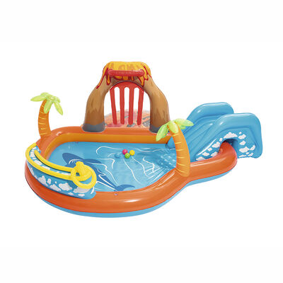 Parque Infantil Bestway Lava Lagoon