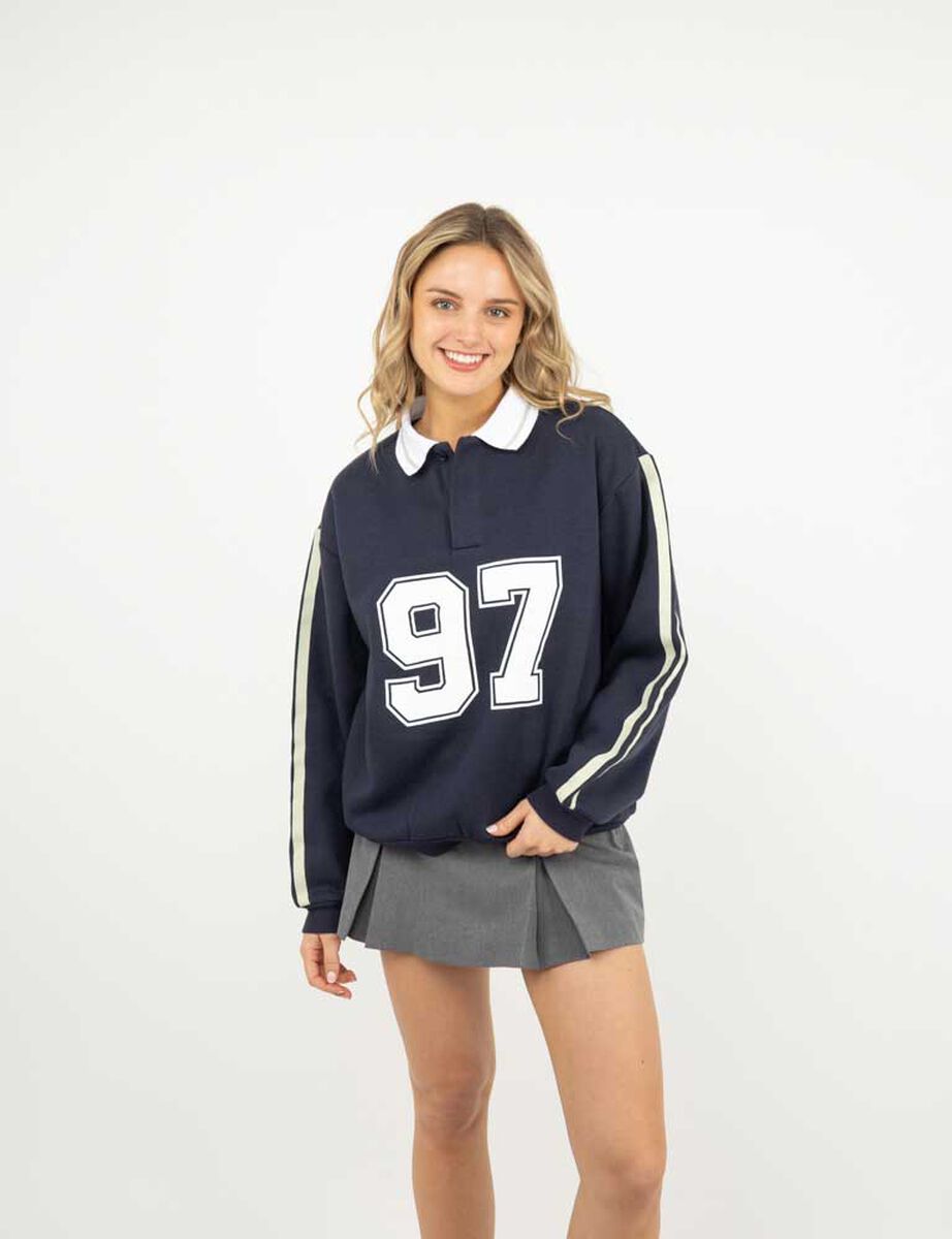 Poler&oacute;n Mujer Icono