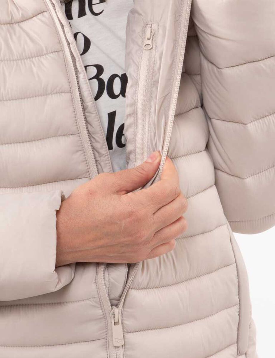 Parka Larga Mujer Portman Club