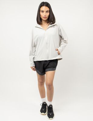 Imagen 2 del producto Polerón Deportivo Mujer Black County Black1, Gris, Verde