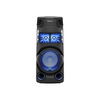 Minicomponente Bluetooth Sony MHC-V43D MLA9 Negro