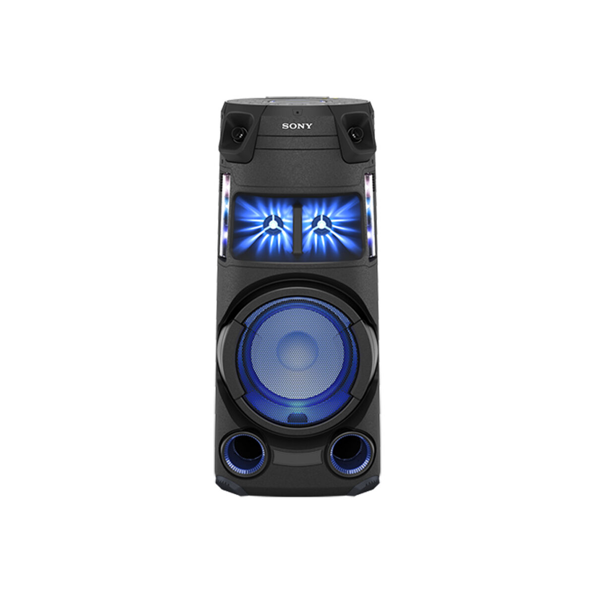 Minicomponente Bluetooth Sony MHC-V43D MLA9 Negro