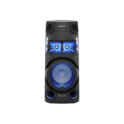 Minicomponente Bluetooth Sony MHC-V43D MLA9 Negro