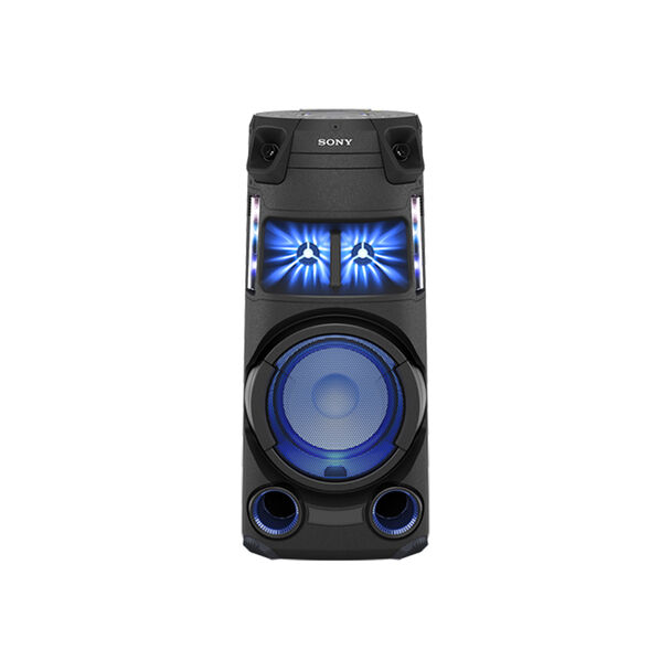 Minicomponente Bluetooth Sony MHC-V43D MLA9 Negro