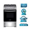 Cocina a Gas Mabe CMC20AXX-1 4 Quemadores