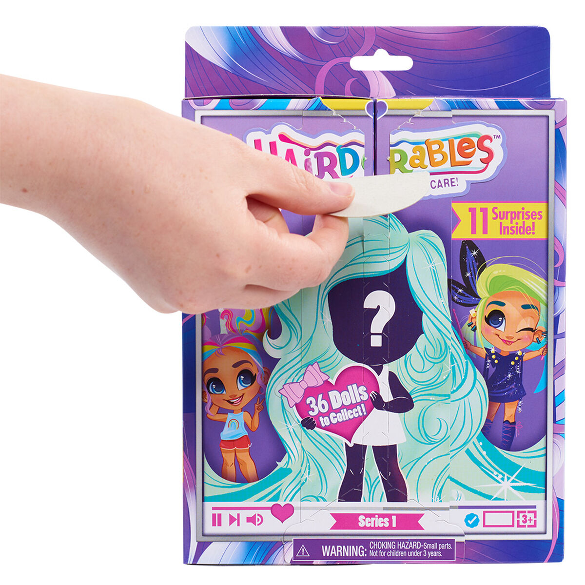 Muñecas  Coleccionables Hairdorables