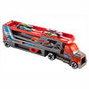 Hot Wheels Action Súper Remolque Lanzador