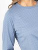Polera Manga Larga Mujer Portman Club