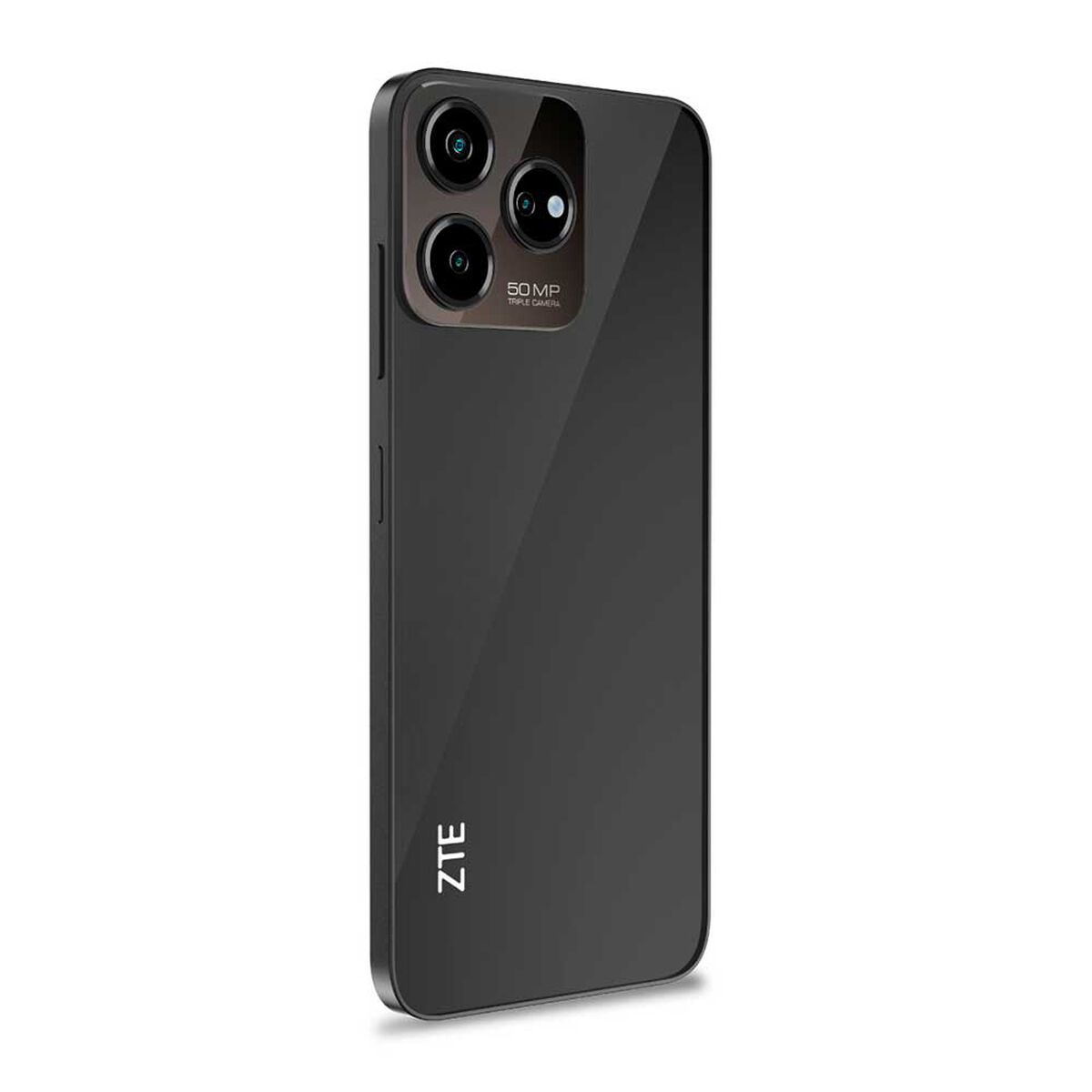 Celular ZTE V50 desing 256GB 6,6" Negro Claro