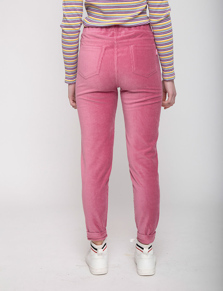 Pantalón Cotele Icono Mujer