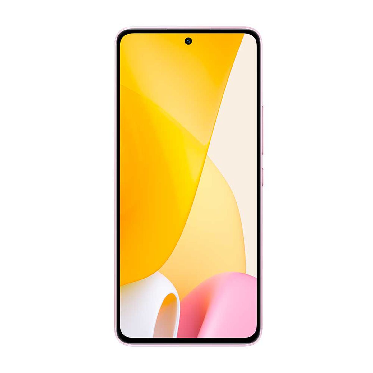 Celular Xiaomi 12 Lite 128GB 6,55" Pink Liberado