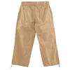 Pantalón Wide Large de Algodón Niña Mila