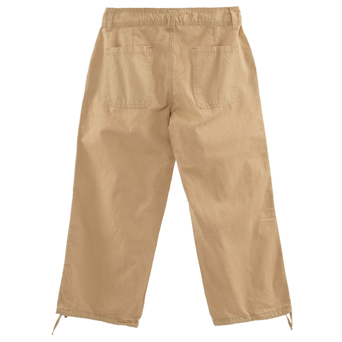 Pantalón Wide Large de Algodón Niña Mila