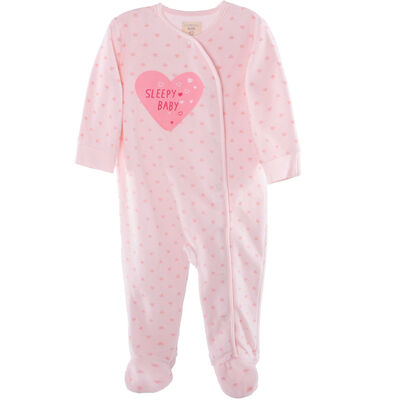 Imagen 1 del producto Osito de Algodón Plush Beba Chess Baby Rosado