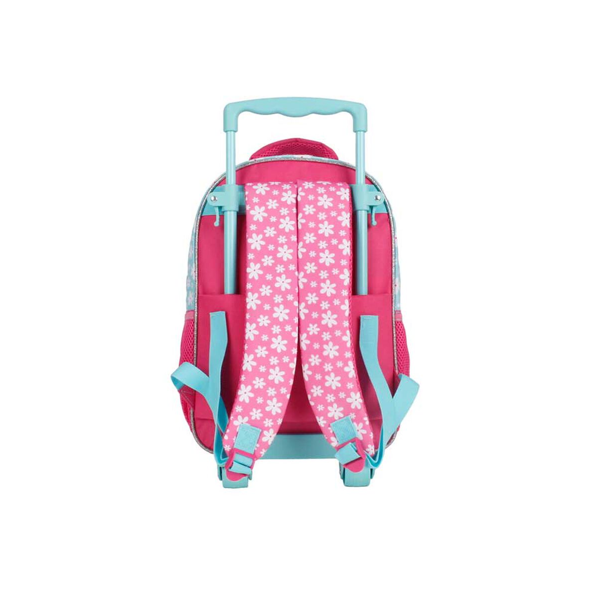 Mochila Infantil con Ruedas 15 Minnie 2 Diseños Surtido