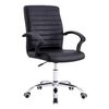 Silla Escritorio Fm Furniture X-59B Negro