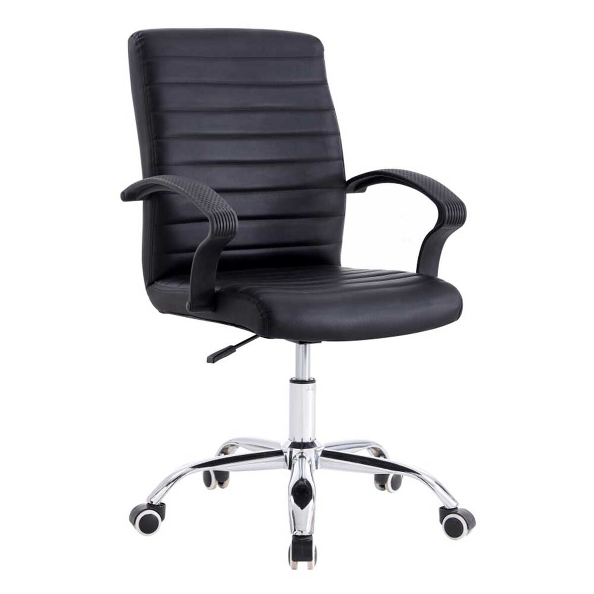 Silla Escritorio Fm Furniture X-59B Negro