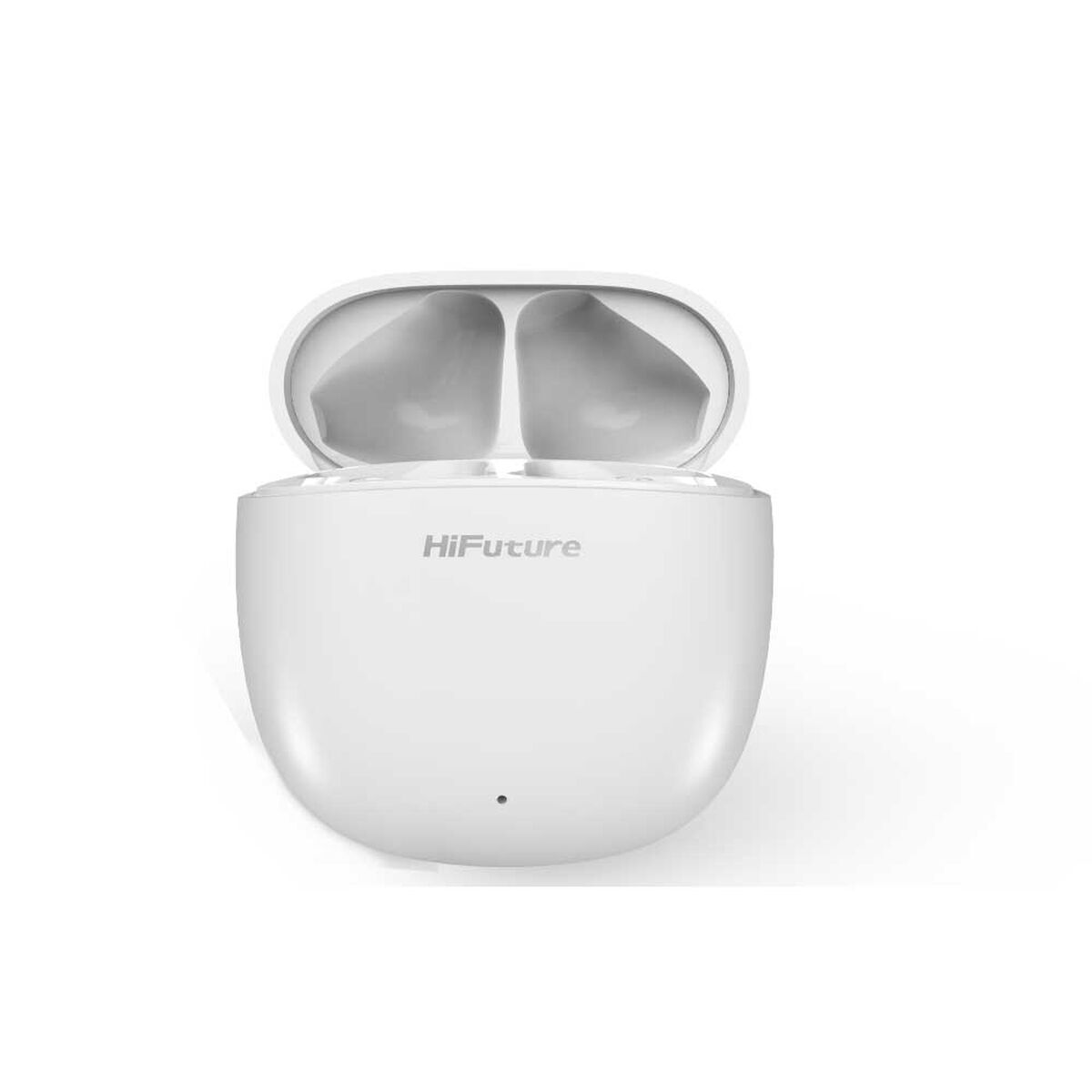 Auriculares In-Ear Inalambricos Hifuture Tws Colorbuds Blanco