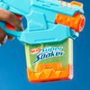 Lanzador de Agua Super Soaker Dunk-Fill Mini Nerf