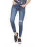 Jeans Medio Mujer Maui