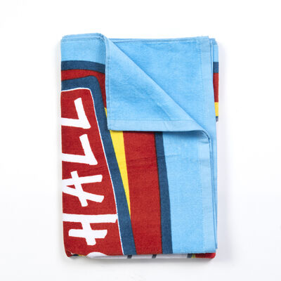 Imagen 2 del producto Toalla de Playa Paw Patrol Estampada Marshal 140 x 70 cm