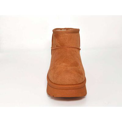 Imagen 2 del producto Botín Sport Mujer Icono Camel