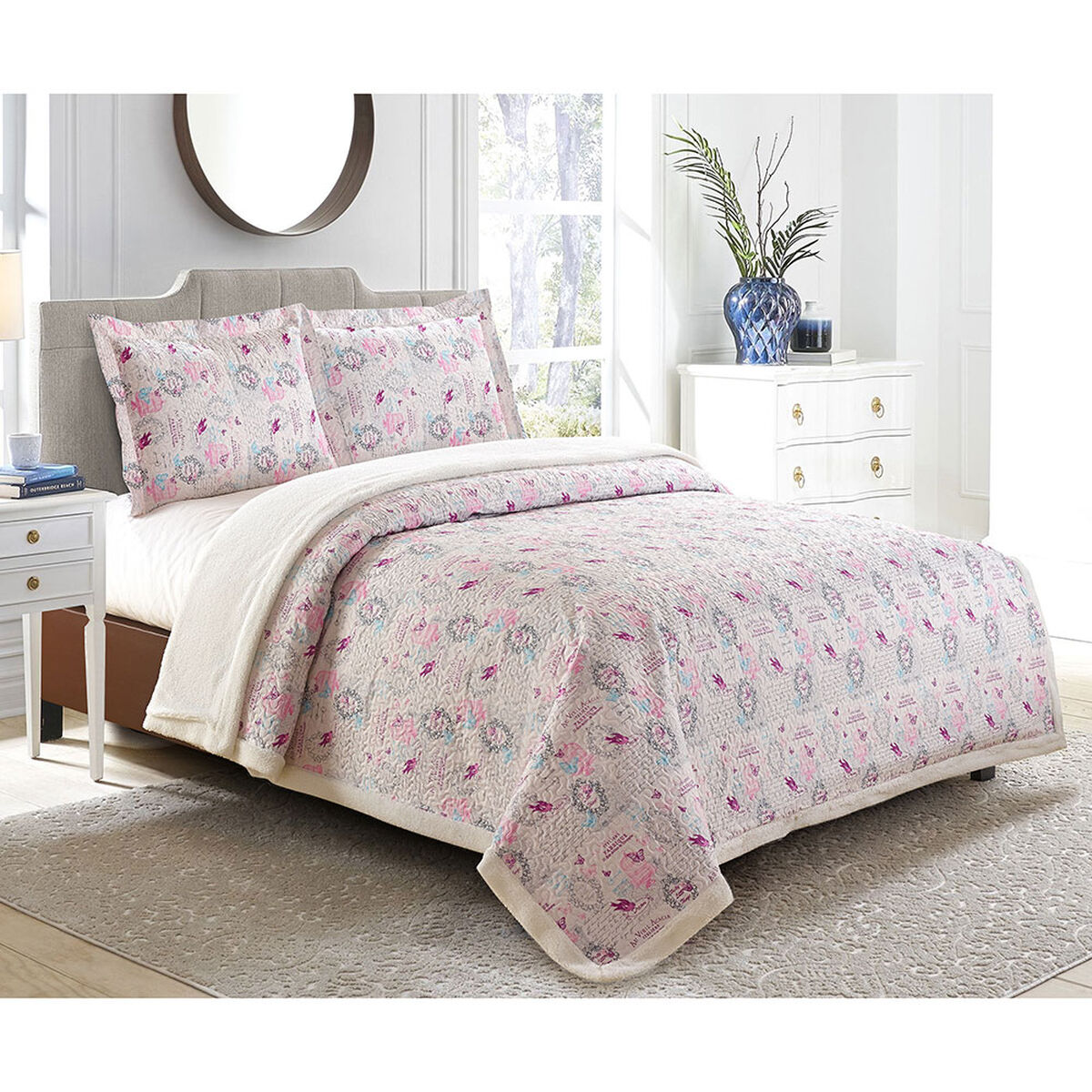 Quilt Sherpa Aconcagua  2 Plazas