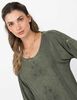 Polera Manga 3/4 Mujer Alma
