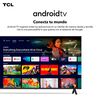 Smart TV 43" TCL FHD Android TV S4500A