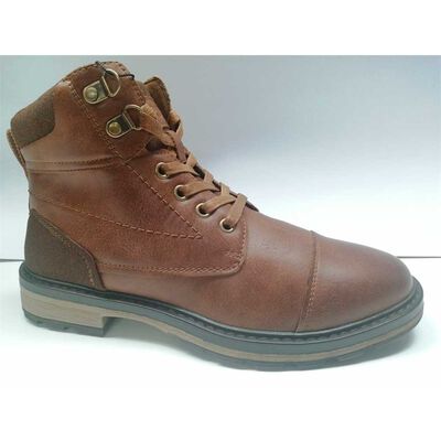 Botín Casual Hombre Fiorucci