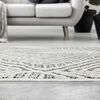 Alfombra Modalfo Palafito Gris 160 x 230 cm