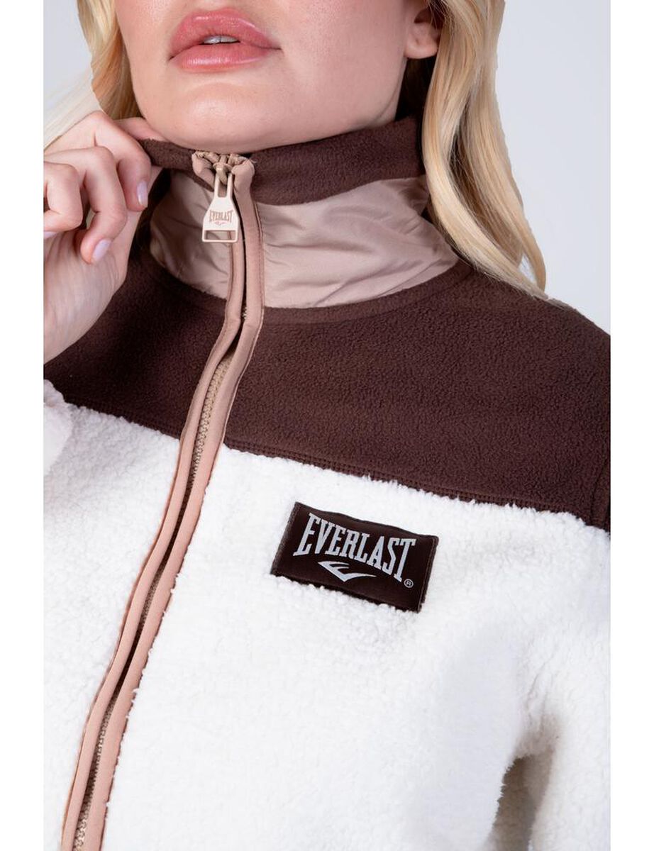 Chaqueta Deportiva Mujer Everlast