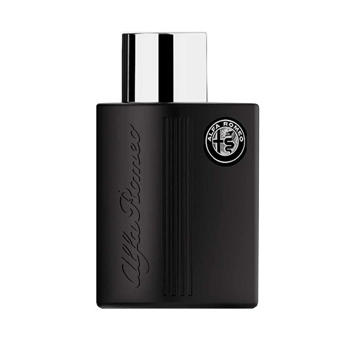 Set Perfume Hombre Alfa Romeo BLack Eau de Toilette Eau de Toilette 125 ml+Shower Gel 100 ml+After Shave Balm 100 ml